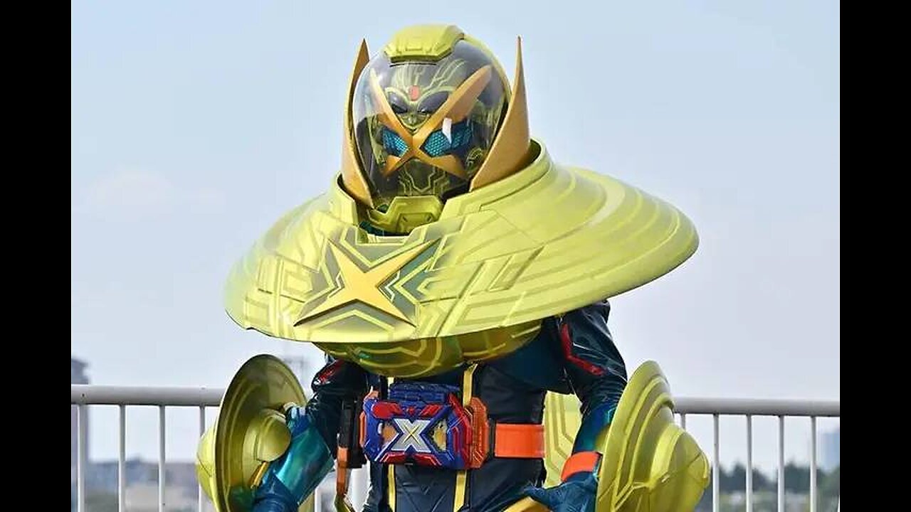 Riderpiece Theater: Kamen Rider Gotcha Episode 13 Review