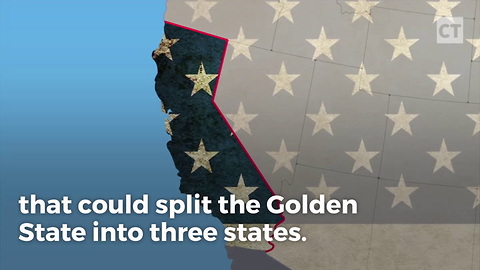 Alert: The California 3-State Split is a Massive Liberal Trojan Horse