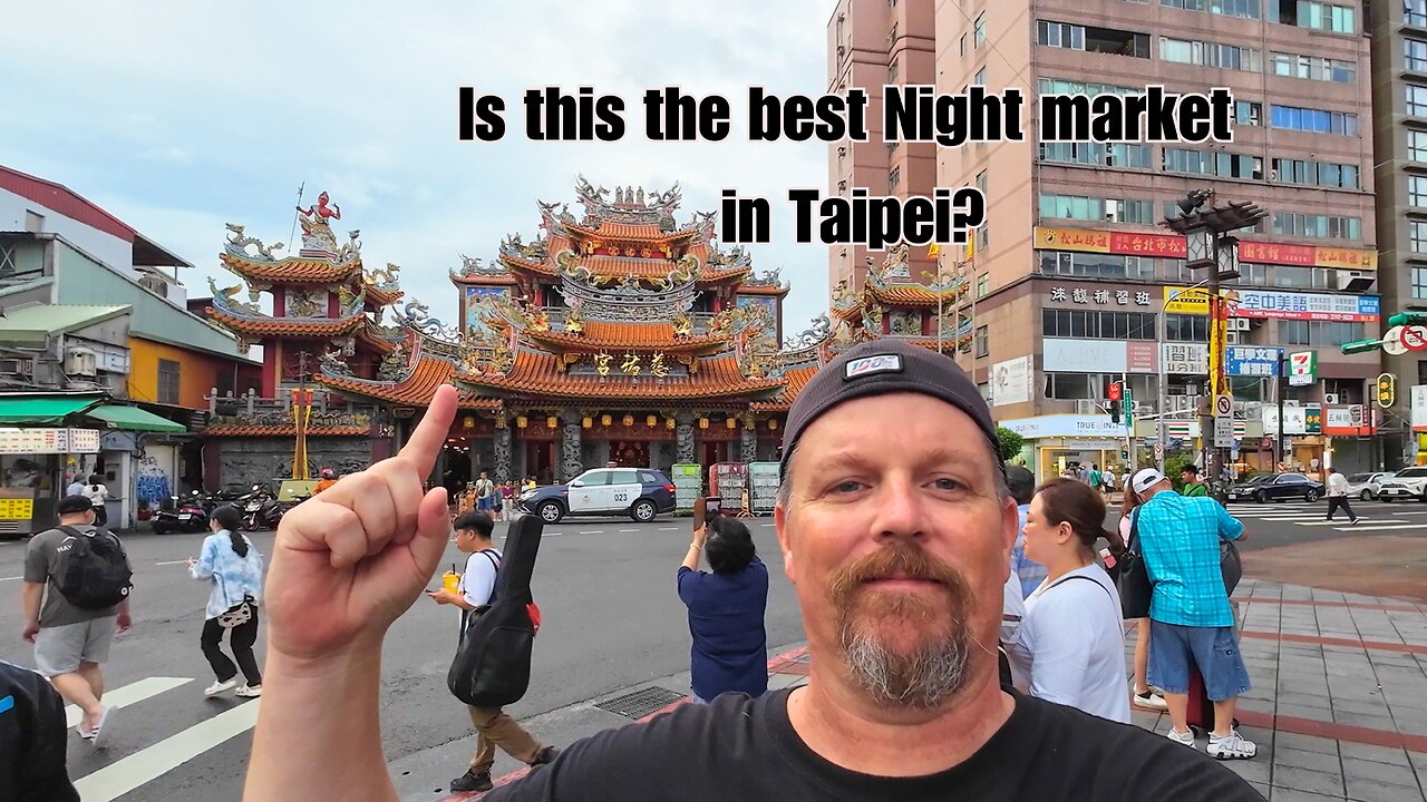 Behind the Stalls: Uncovering Hidden Gems at Raohe Night Market!