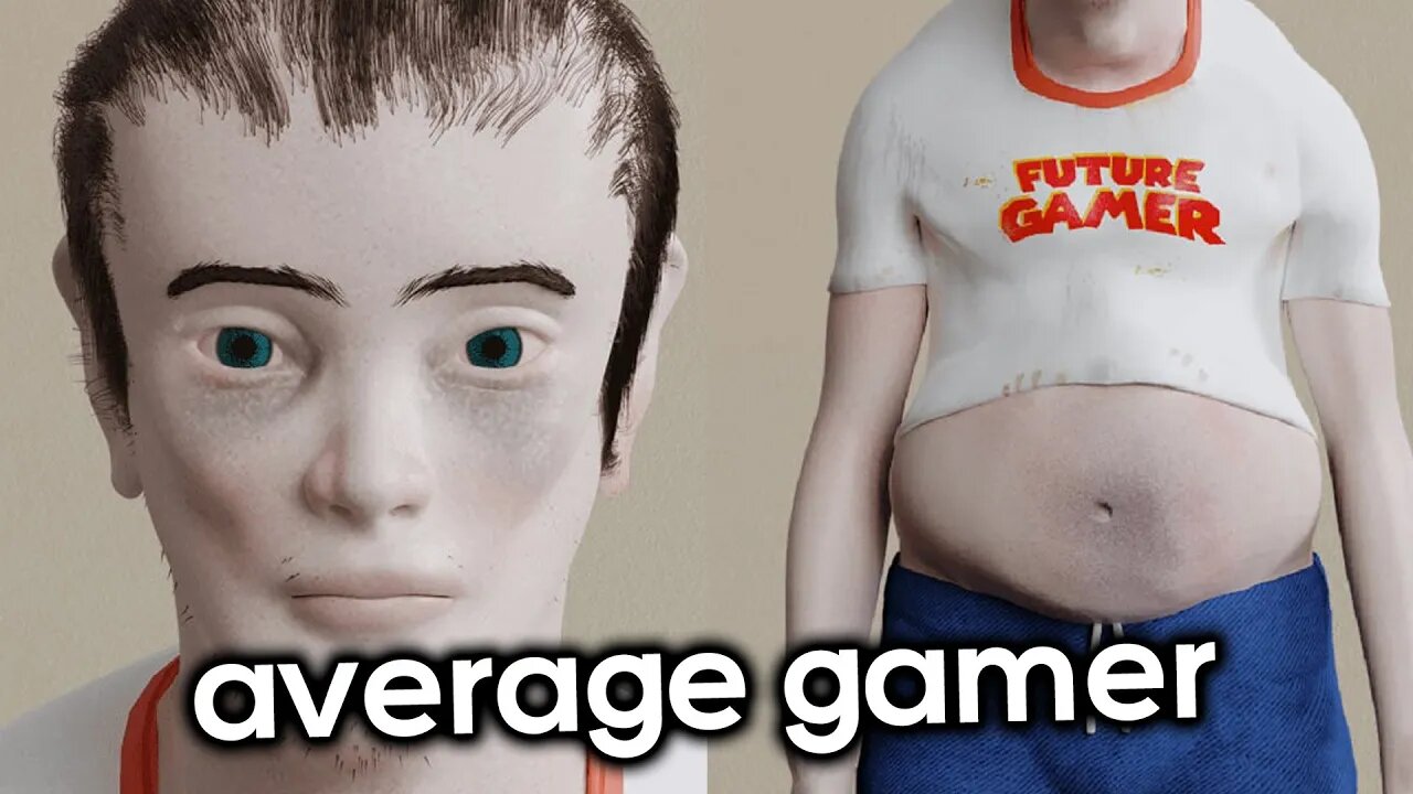 Meet Michael, The Average Future Gamer