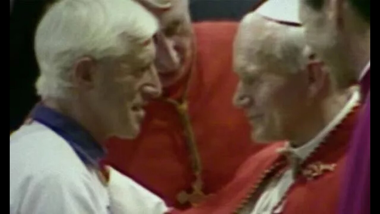 Jimmy Savile the Roman Catholic