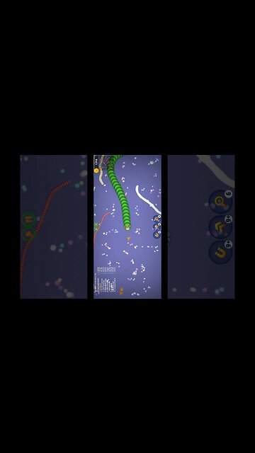 Shorts CASUAL AZUR GAMES Worms Zone .io - Hungry Snake 55-400