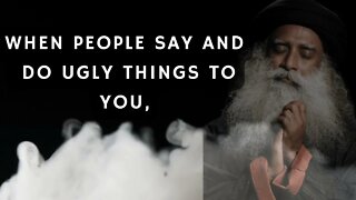 The Most Inspiring Quote from Sadhguru || Quotes Hub