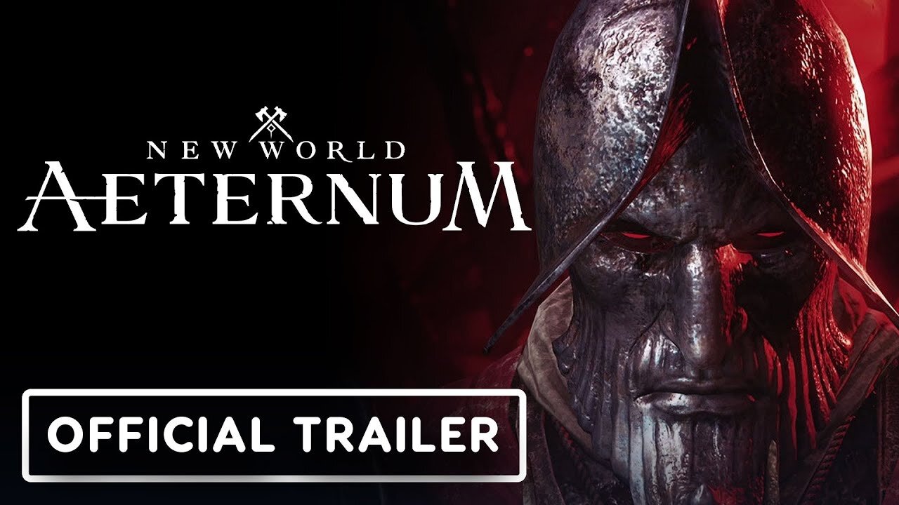 New World: Aeternum - Official Gameplay Launch Trailer