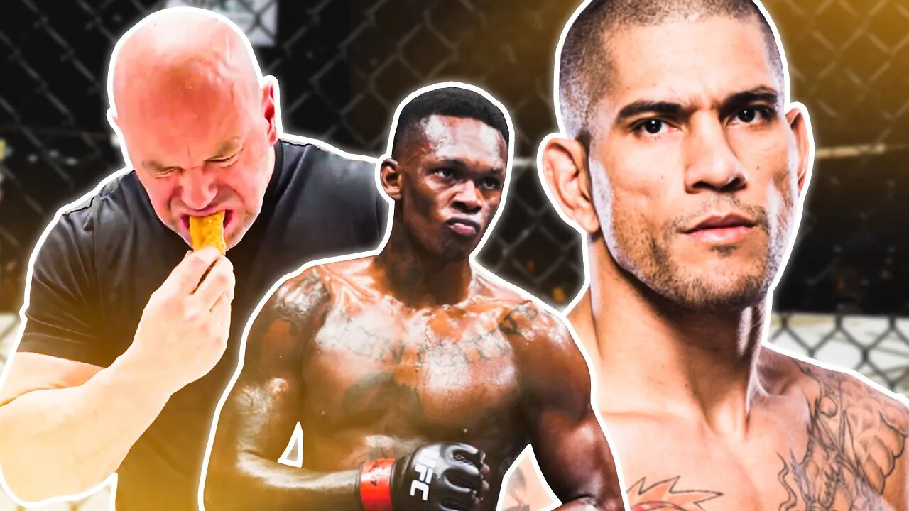 MMA being the best thing in the World EP. 55