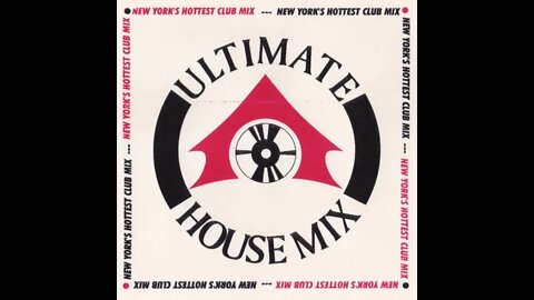 DJ Boom Boom - Ultimate House Mix (Radio Edit)