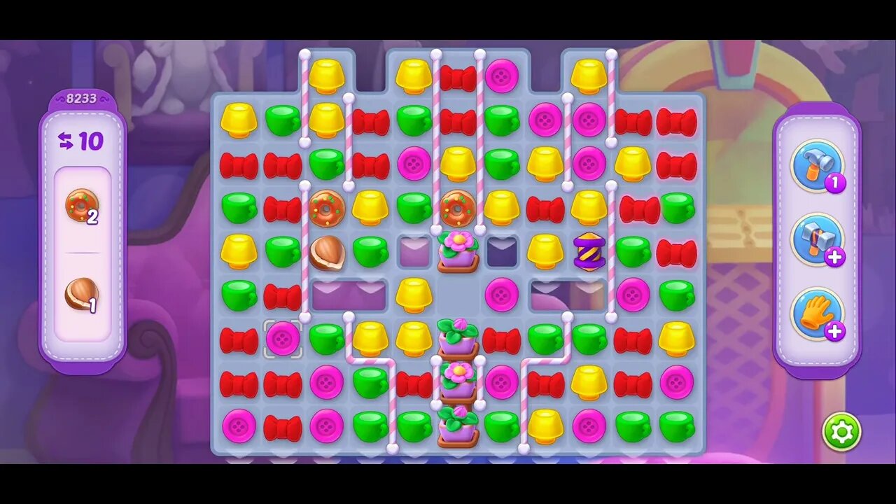 Playrix Homescapes Gameplay Walkthrough Level 8232