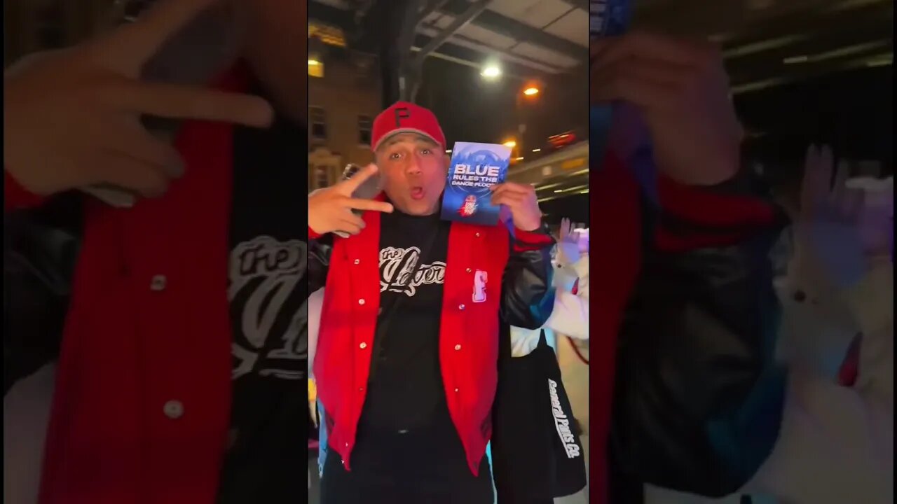 360 degree Insta cam on the red carpet with BubblyTok!