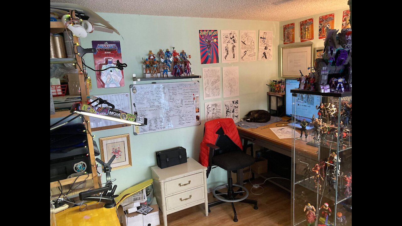 My Sunday Hello - 1985 Printing Update, Ultra Star and Old School McFarlane Toys! w/ PTP