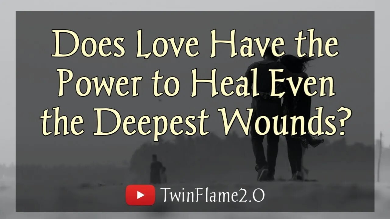 🕊 Does Love Have the Power to Heal🌹 | Twin Flame Reading Today | DM to DF ❤️ | TwinFlame2.0 🔥