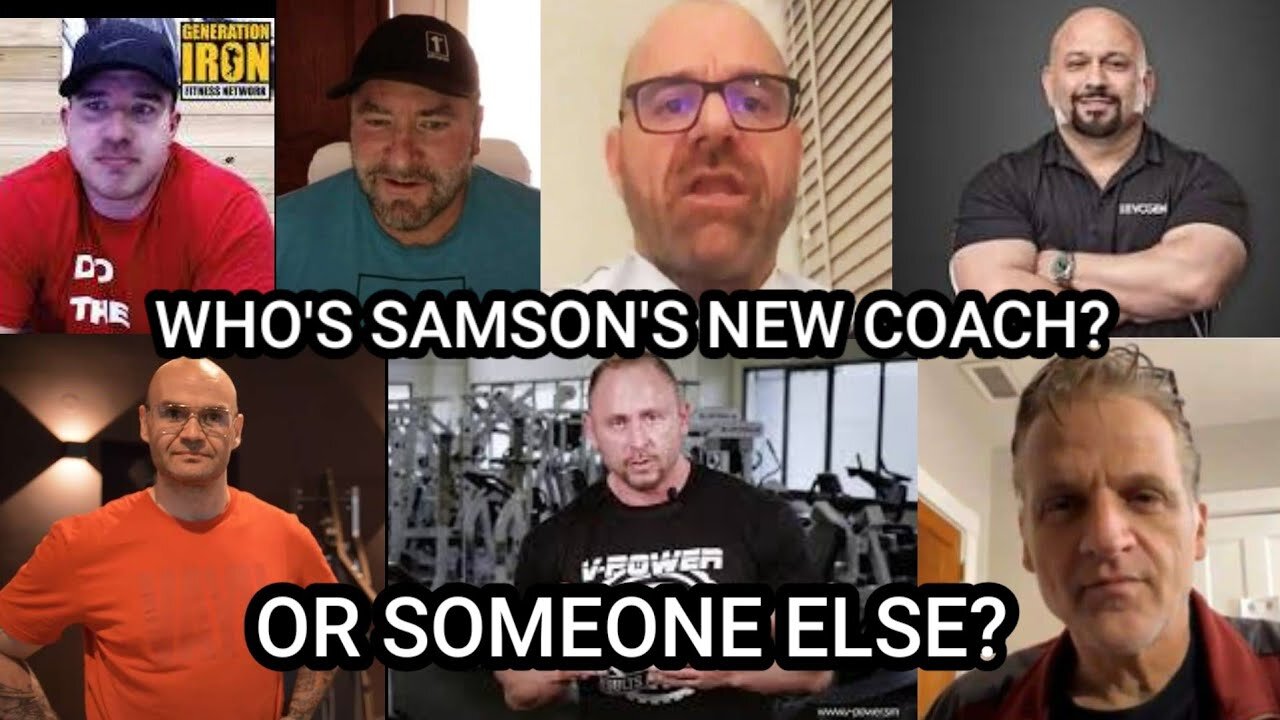 WHO WILL SAMSON DAUDA PICK FOR NEW PREP COACH? 🤔