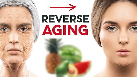 12 foods that can reverse aging | antioxidant rich foods