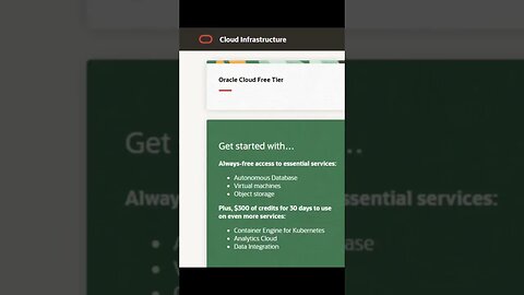 The Oracle Cloud FREE Hosting Tutorial you will ever need... (Extend 20G storage)