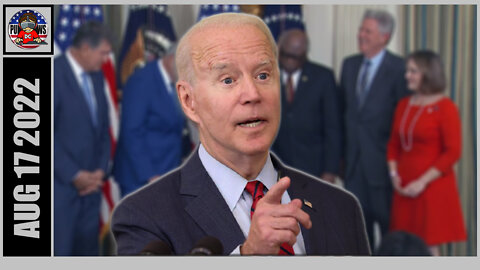 President Biden Signs Inflation Reduction Act Into Law