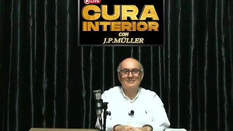 Live Cura Interior - Pastor J.P. Müller - O mistério da ansiedade