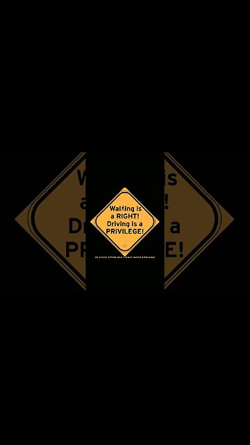 @thecityoftoronto #pedestrianlivesmatter