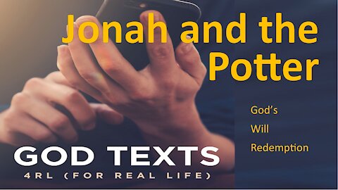 Jonah and the Potter