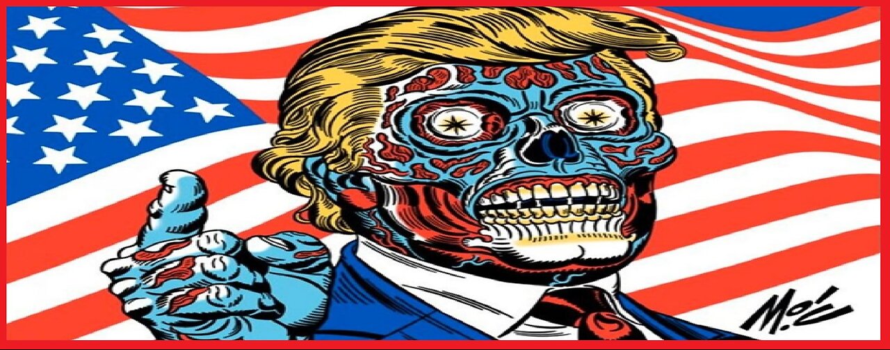 THEY LIVE - ODD TV