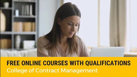 Free Online Courses with Qualifications