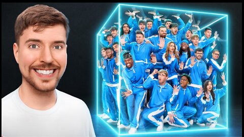 50 YouTubers Fights for $1,000,000