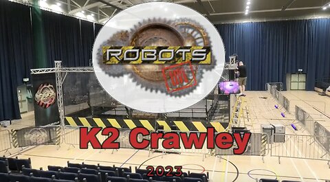 Robots Live K2 Crawley 2023: Full Competition