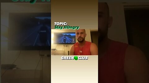 Stay Hongry