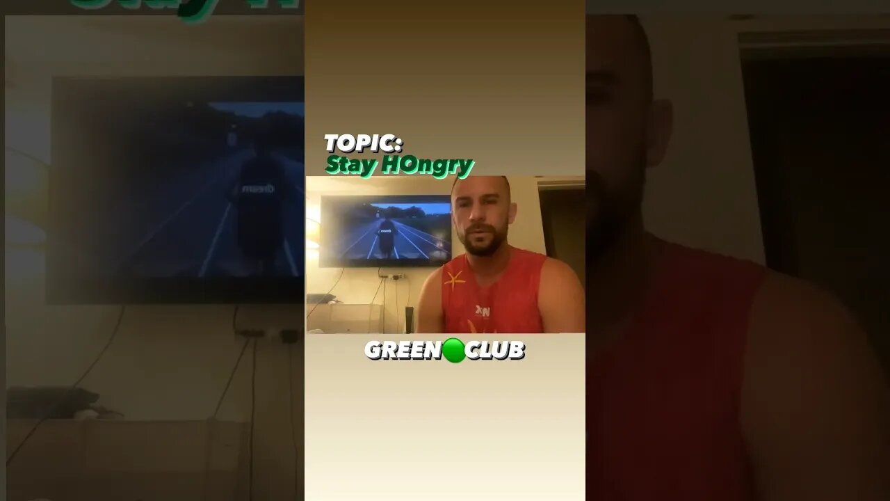 Stay Hongry
