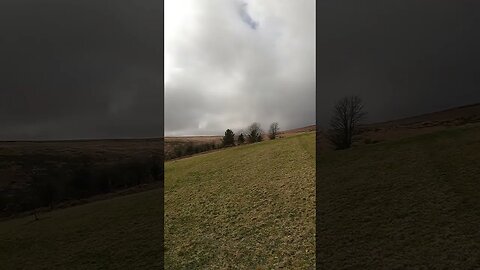 Afternoon at Reddacleeve farm campsite. Dartmoor. 24th March 2023