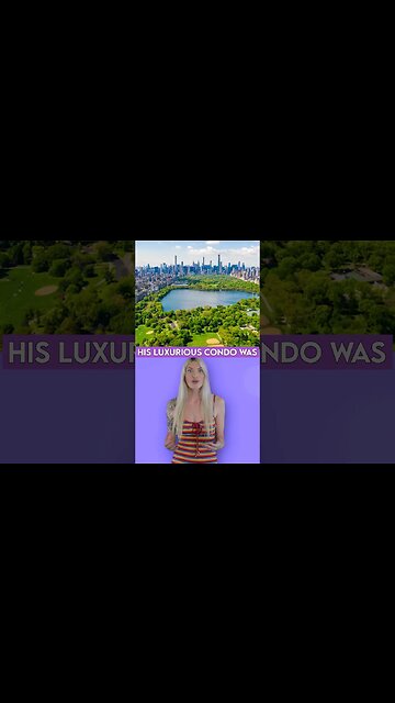 Tony Bennett's STUNNING $1.9M Central Park Penthouse #Shorts