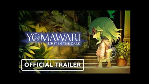 Yomawari: Lost in the Dark - Official Announcement Trailer