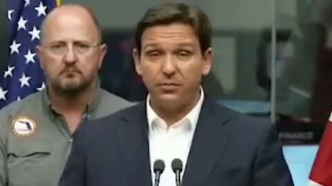 DeSantis 'Whoa Whoa Whoa - Give Me A Break - That Is Nonsense!'