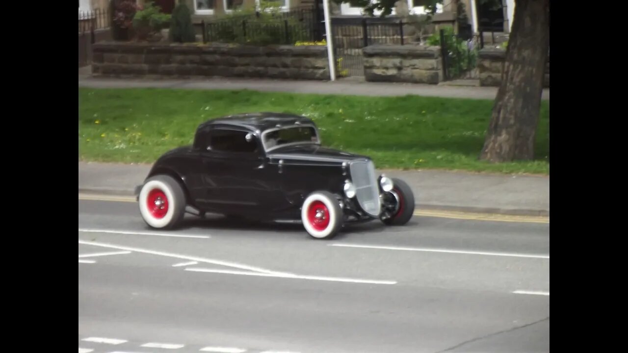 1934 FORD 3 WINDOW COUPE #SHORTS #SHORTSFILM #shortsvideo