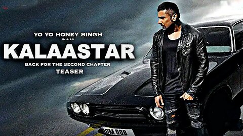 Kalaastar - Teaser | Honey 3.0 | Yo Yo Honey Singh & Sonakshi Sinha | Zee Music Originals