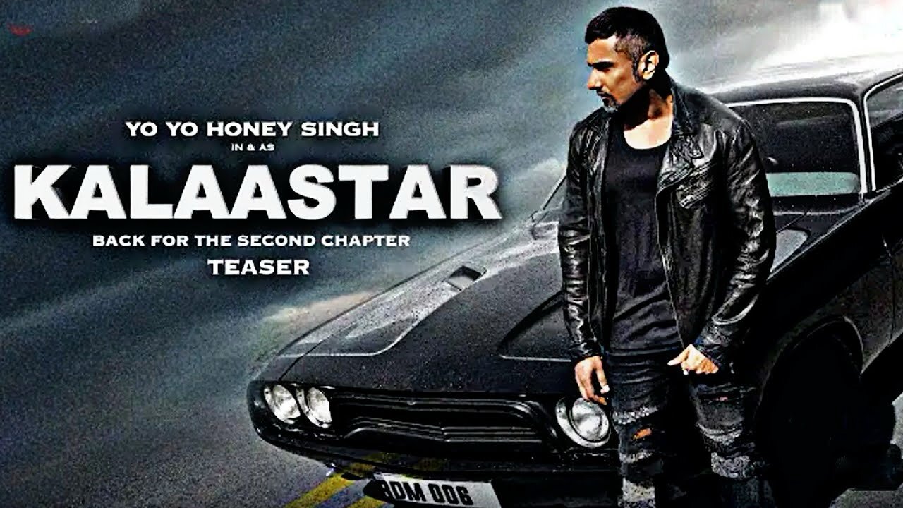 Kalaastar - Teaser | Honey 3.0 | Yo Yo Honey Singh & Sonakshi Sinha | Zee Music Originals