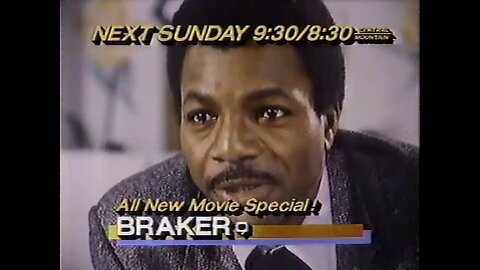 Braker 1985 (TV Movie)