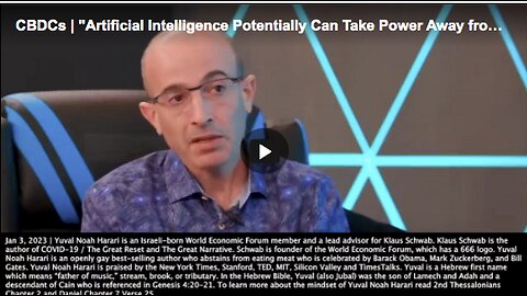 How AI can potentially take power away from humanity.