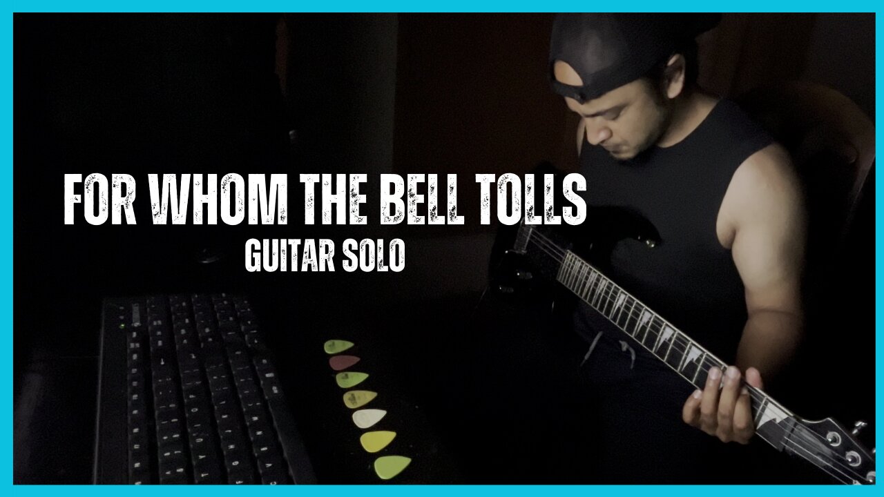 For Whom The Bell Tolls | Guitar Solo