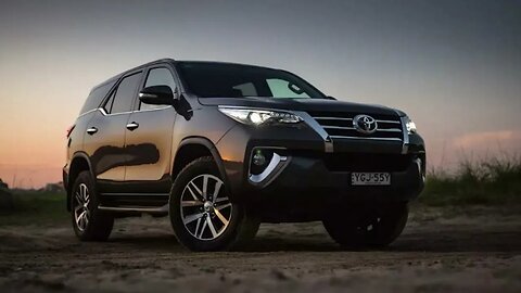 Toyota Fortuner By Twins in Toronto 1