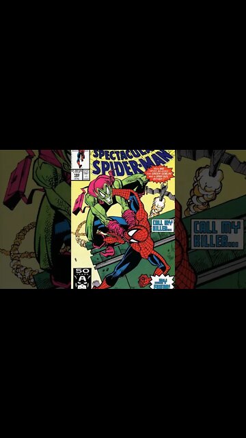 Spider-Man vs. Vermin Covers