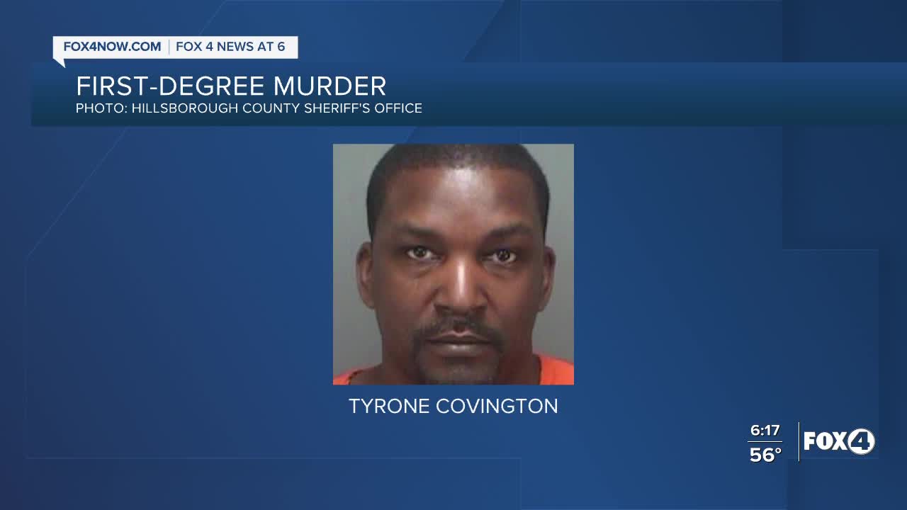 Man arrested for murder after beating girlfriend's child to death