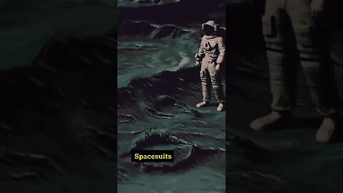 Revealing top facts about spacesuits