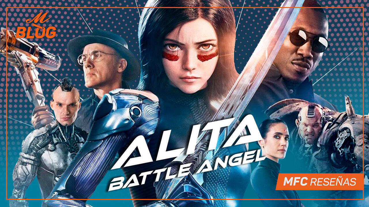 ALITA BATTLE ANGEL (2019) DETRAS DE CAMARAS (SUBS ESPANOL)