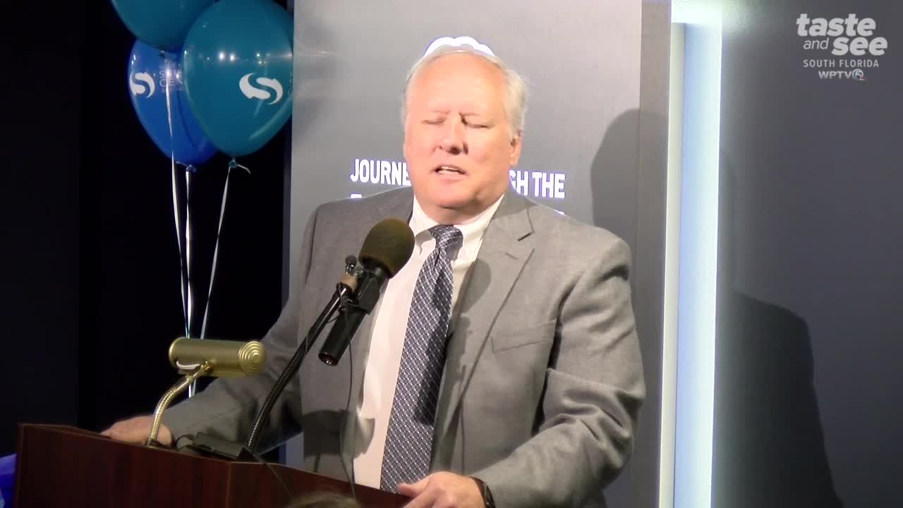 FAU's Brain Institute connection to the new brain exhibit is meaningful