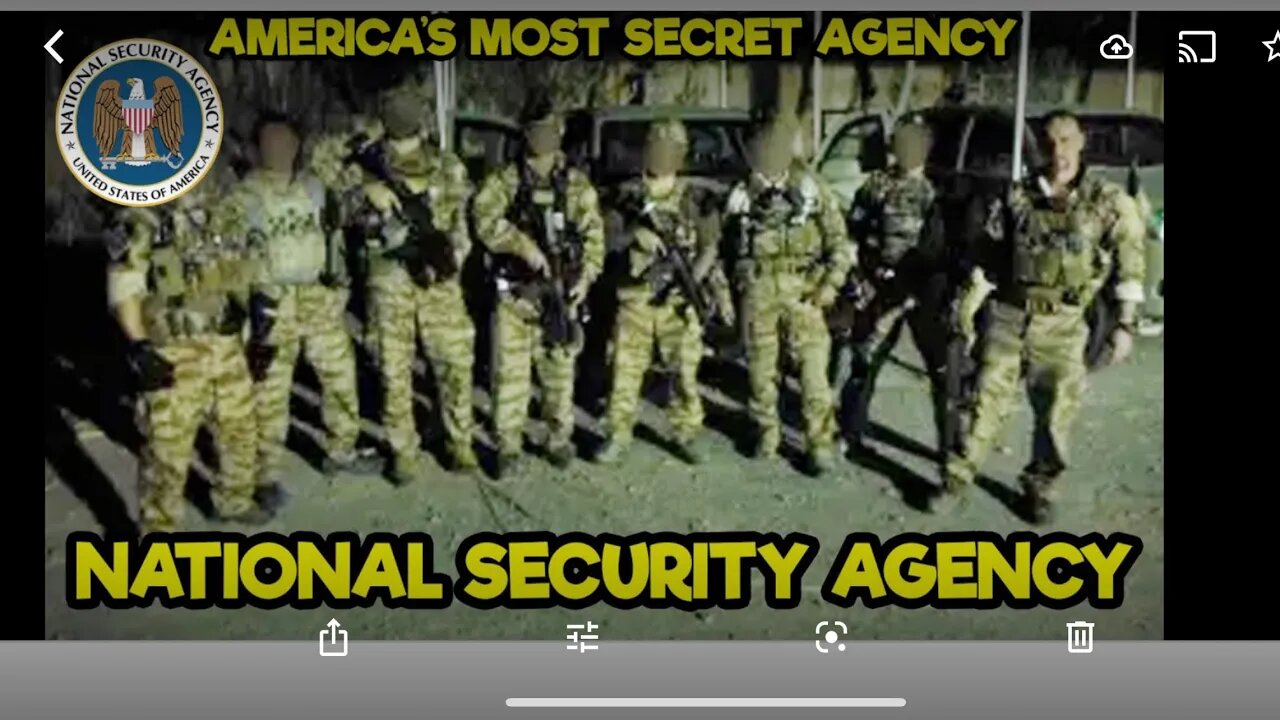 Is SEC failure to do their job a threat to our National Security?