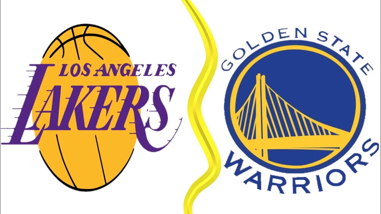 🏀 Golden State Warriors vs Los Angeles Lakers NBA Game Live Stream 🏀