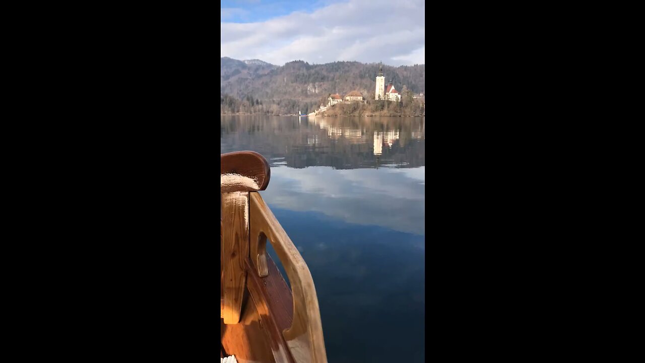 Lake Bled, Slovenia