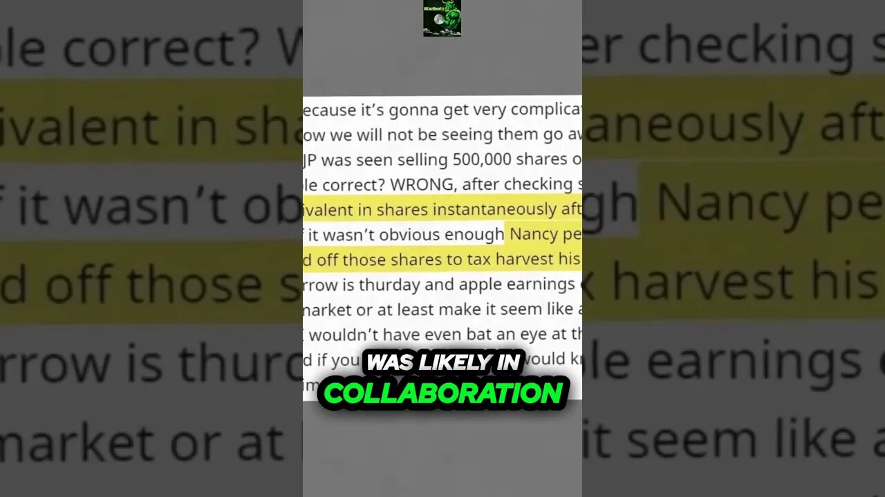 The Shocking Conspiracy Theory Exposing Nancy Pelosi and Jerome Powell