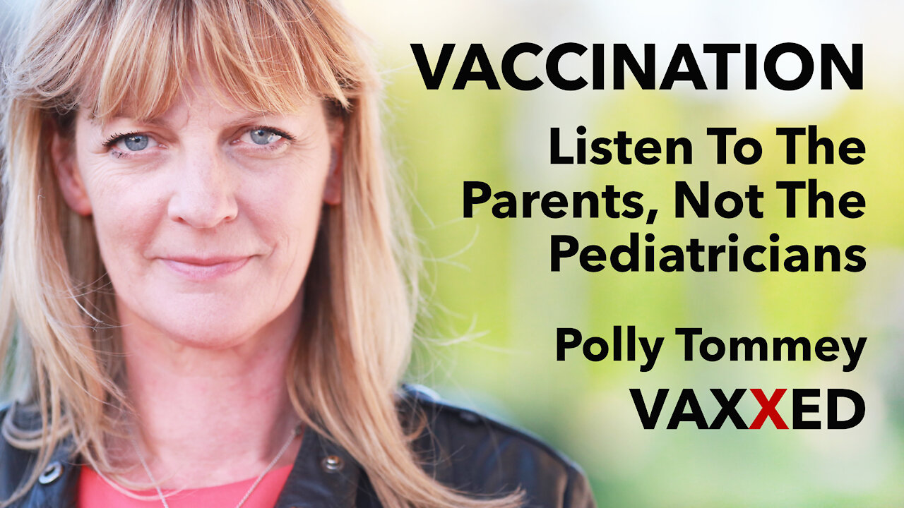 Vaccine Injury Destroys Lives So Listen To Parents and Not Pediatricians