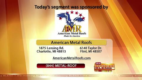 American Metal Roofs - 2/27/18