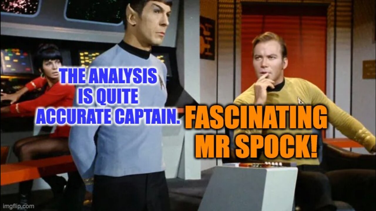 Philosopher Examines Christians In Star Trek